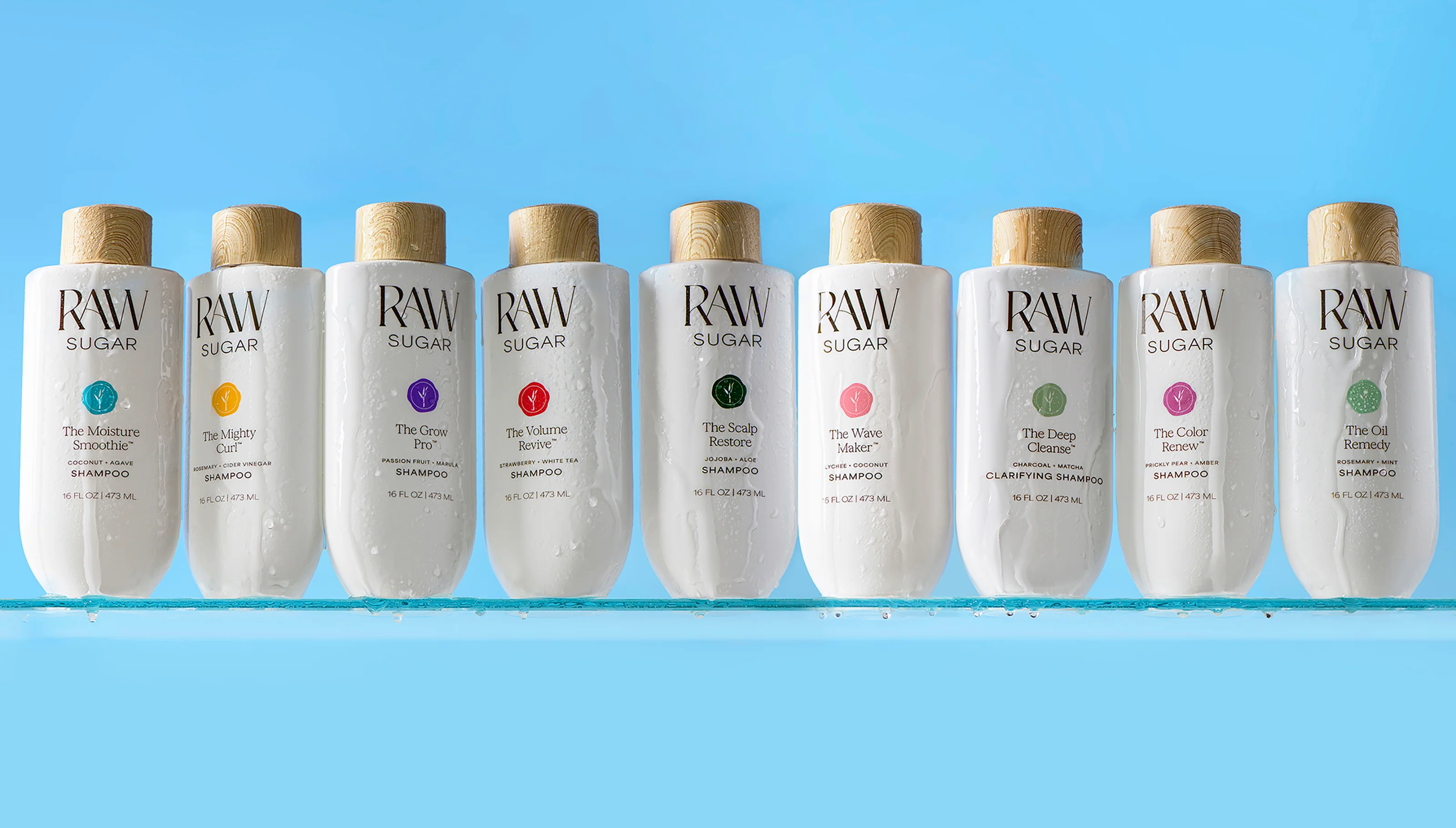 Clean Beauty, Cold Pressed Love