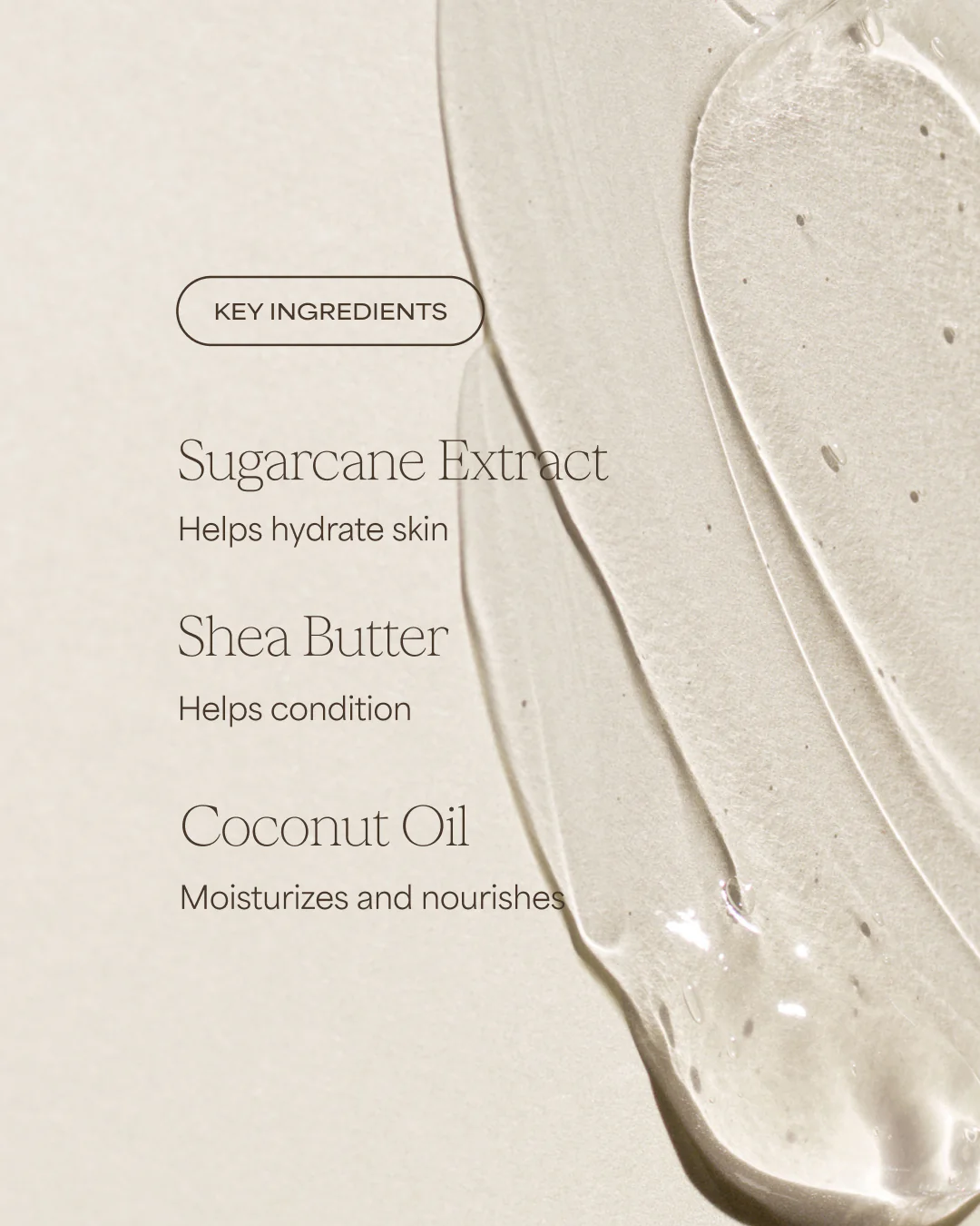 Caramel Vanilla Delight Body Wash | Caramel + Vanilla | 20 fl oz - Image 4