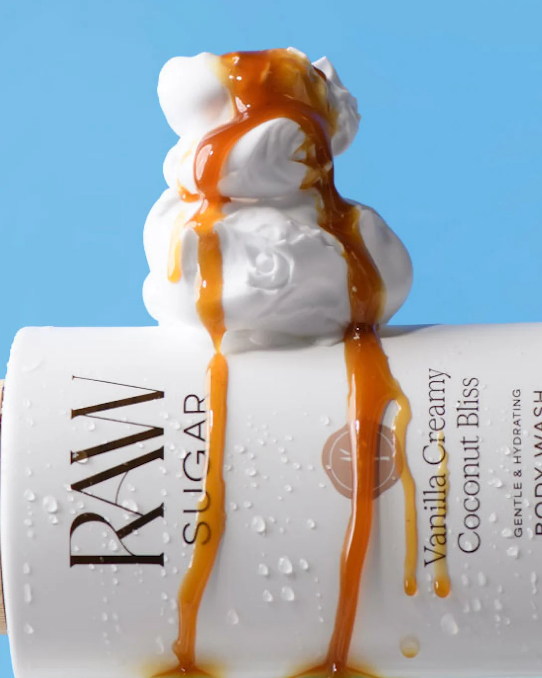Caramel Vanilla Delight Body Wash | Caramel + Vanilla | 20 fl oz - Image 8