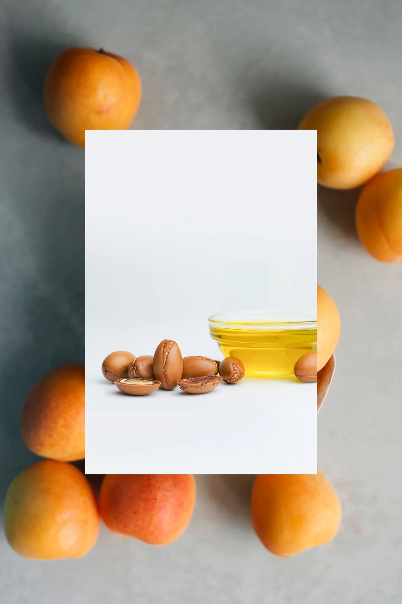 Endless Hair Glow | Perfecting Dry Oil | Argan + Apricot | 4 fl oz - Image 4