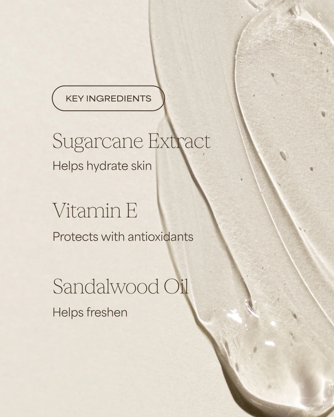 Eucalyptus Sandalwood Boost Body Wash | Eucalyptus + Sandalwood | 20 fl oz - Image 4
