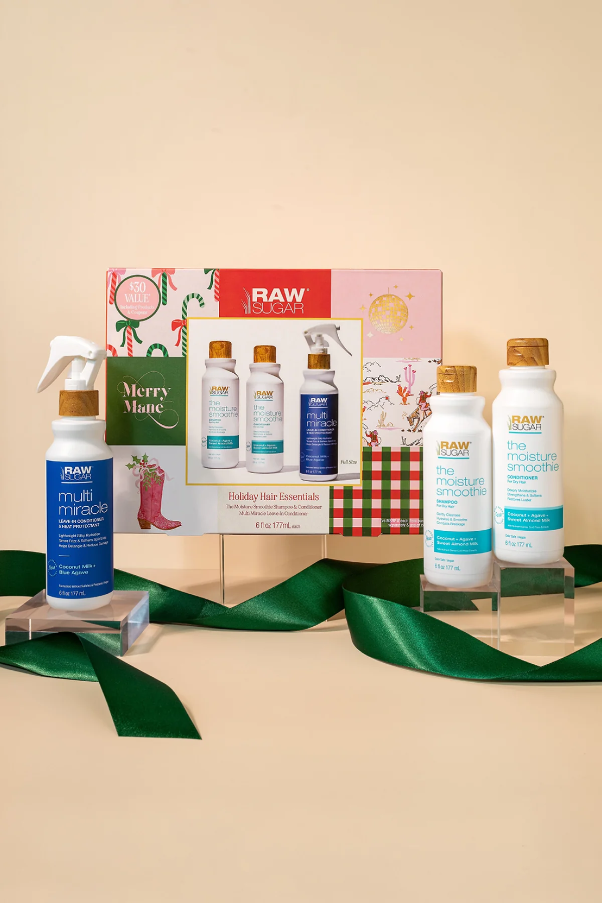 Merry Mane Essentials Kit | 3 Piece Set - Image 2