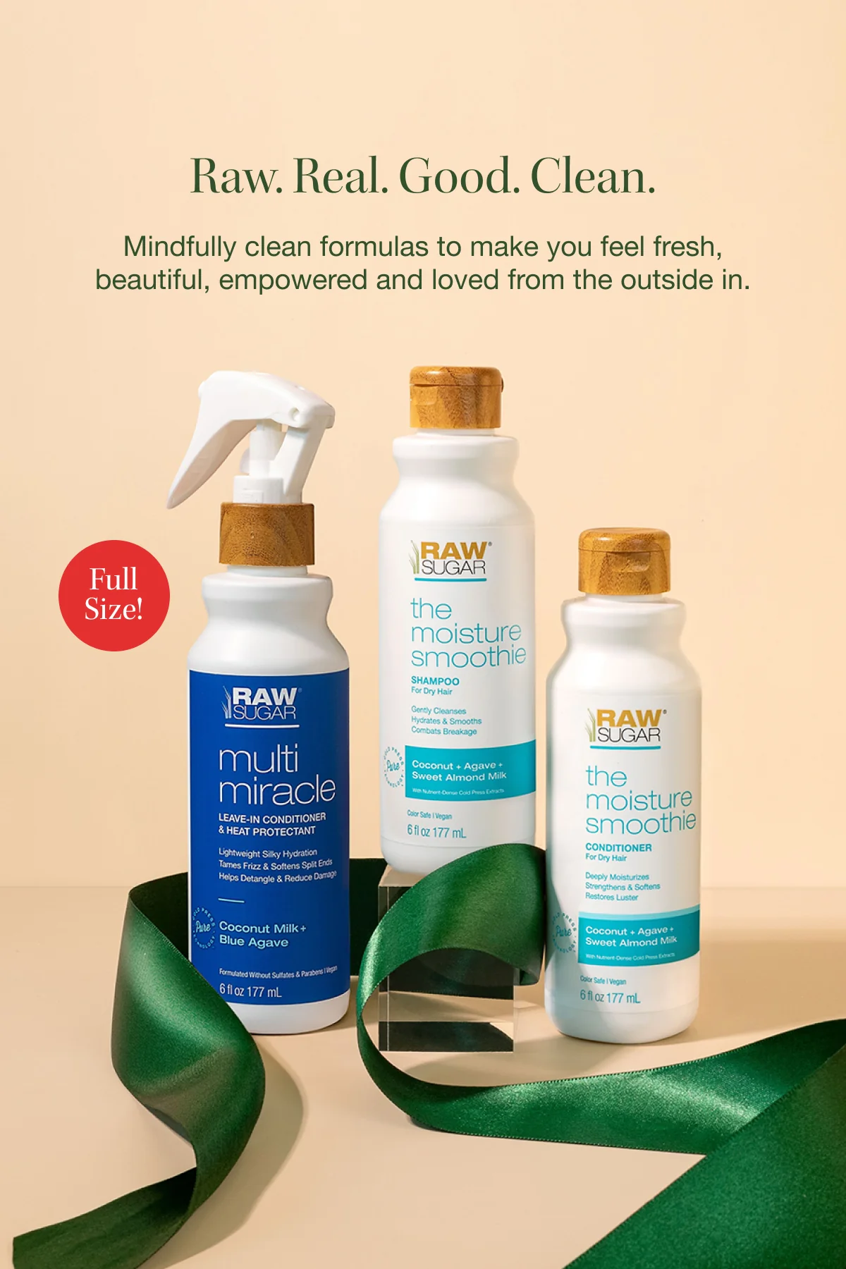 Merry Mane Essentials Kit | 3 Piece Set - Image 3