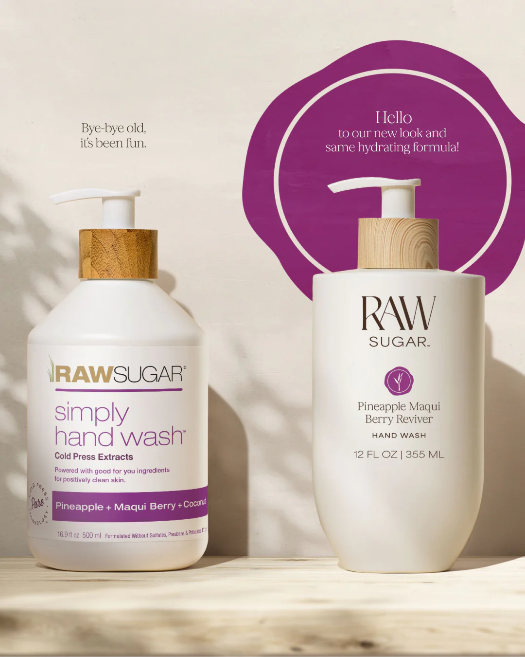 Pineapple Maqui Berry Reviver Hand Wash | Pineapple + Maqui Berry | 12 fl oz - Image 8