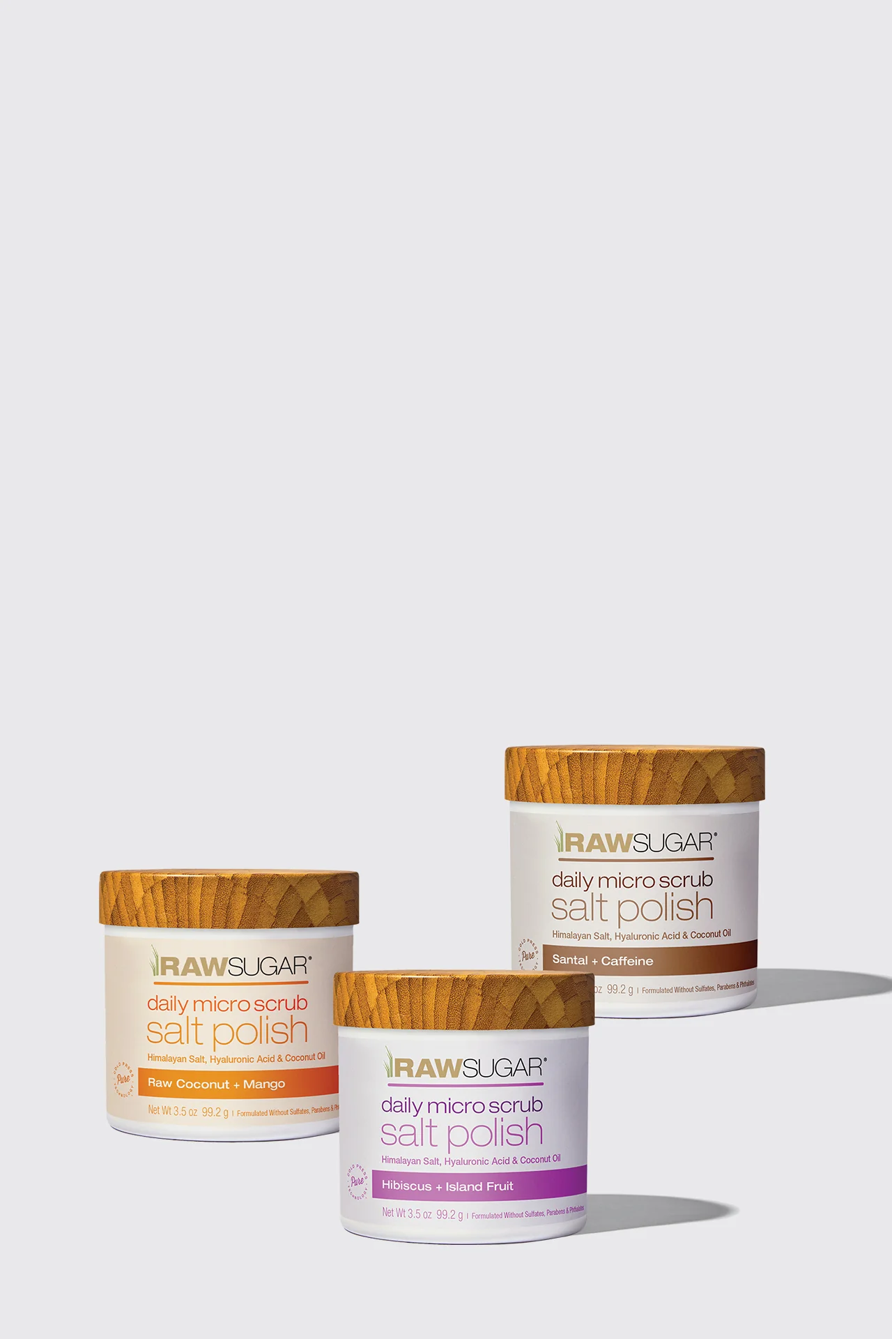 Raw Glow | 3 Piece Set - Image 2