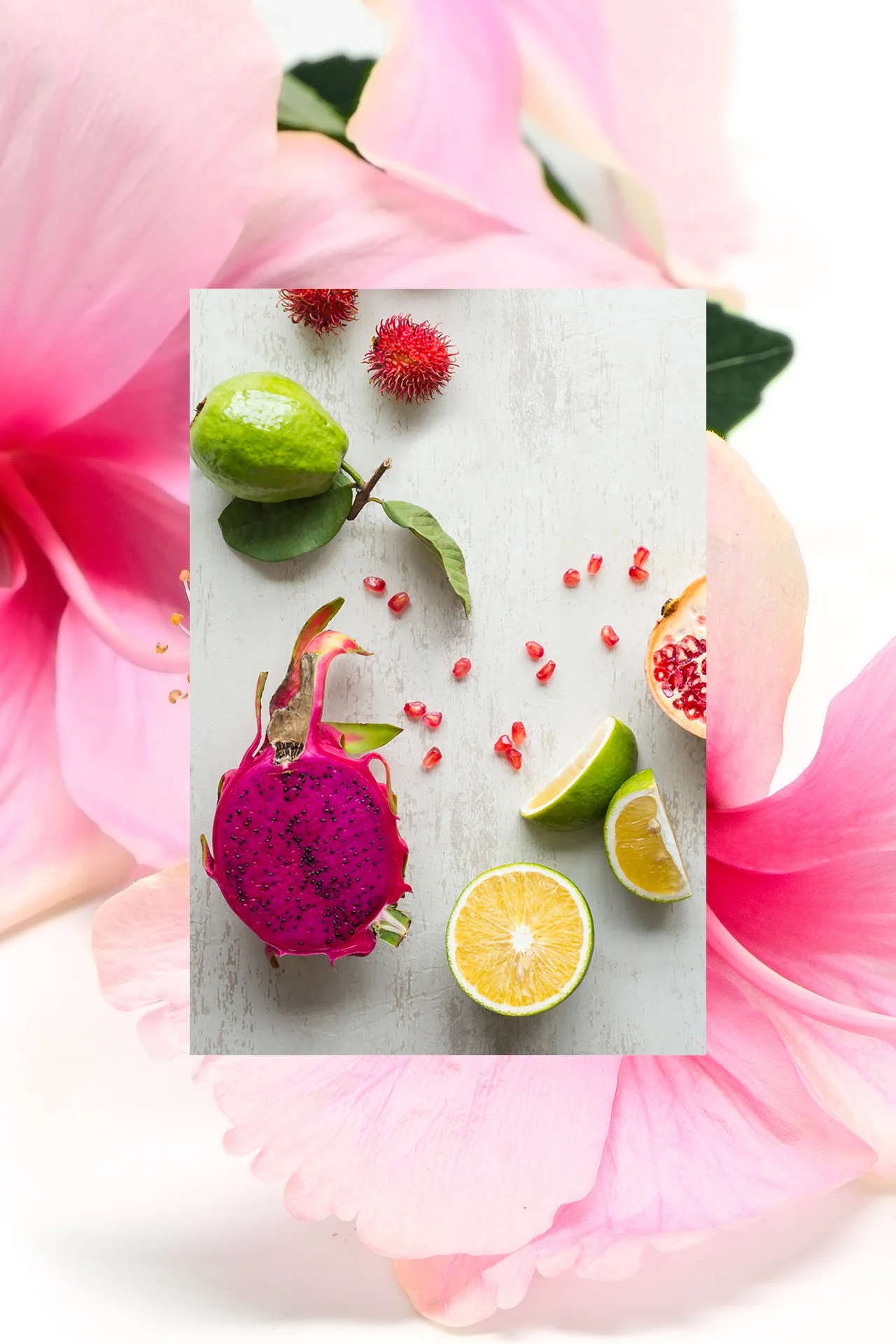 Simply Hand Wash | Hibiscus + Island Fruit | 16.9 fl oz - Image 3