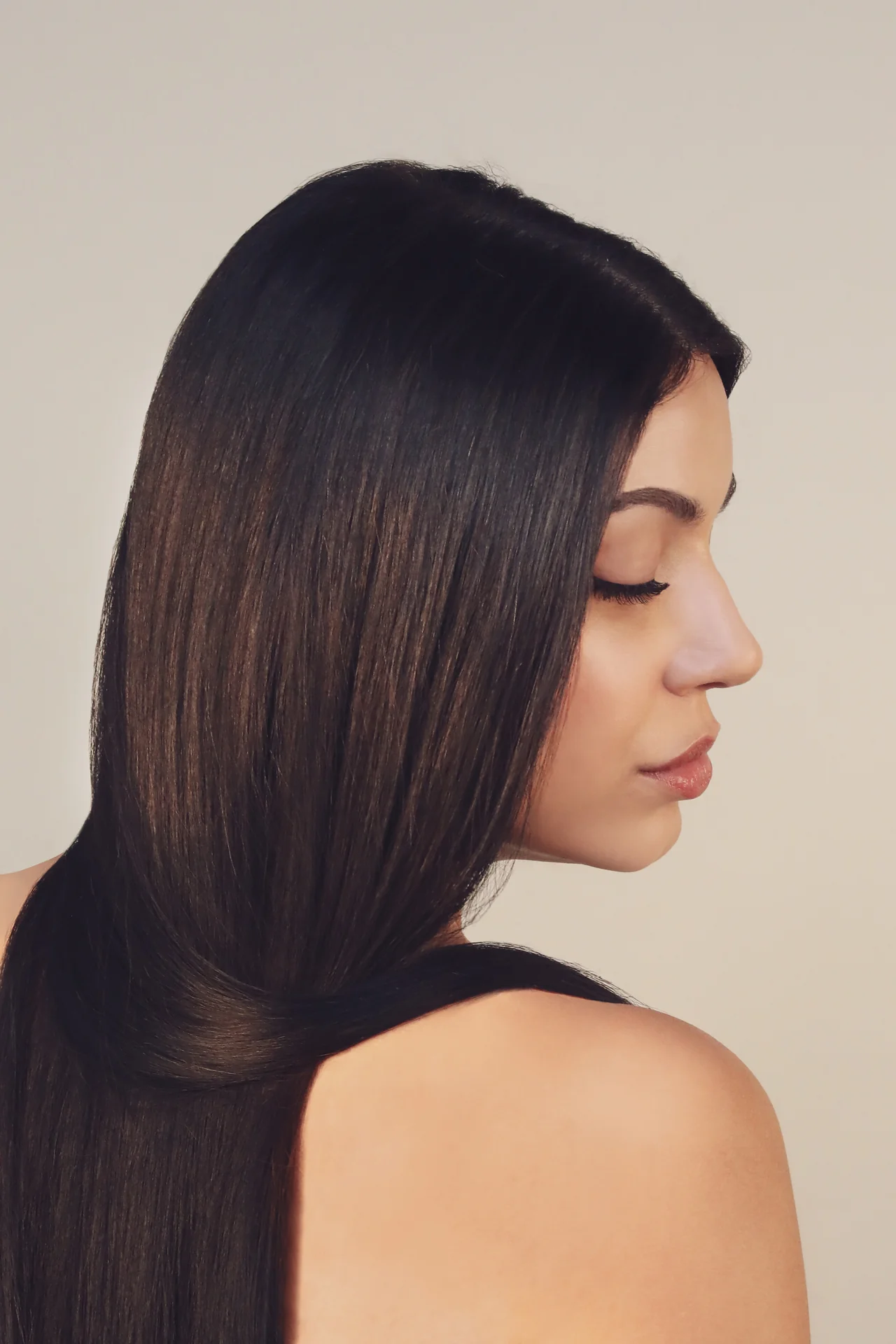Simply Straight Straightening Serum | Waterlily + Cactus | 4 oz - Image 3