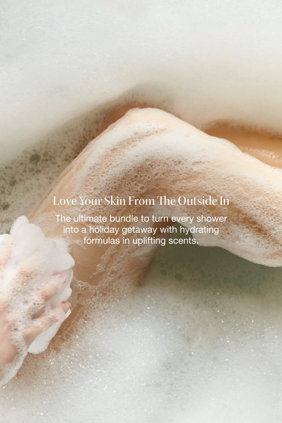 Suds The Season Body Wash Kit | 4 Piece Set - Image 8