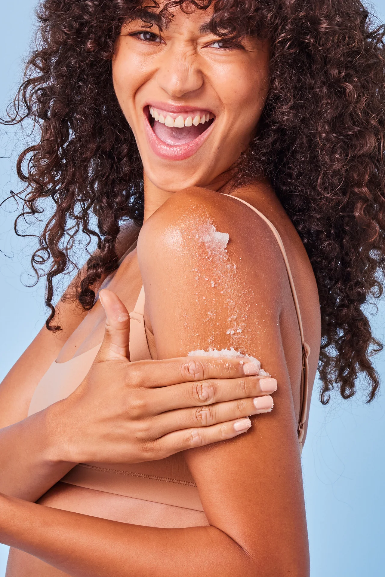 Sugar Scrub | Pineapple + Maqui Berry + Coconut | 15 oz - Image 8