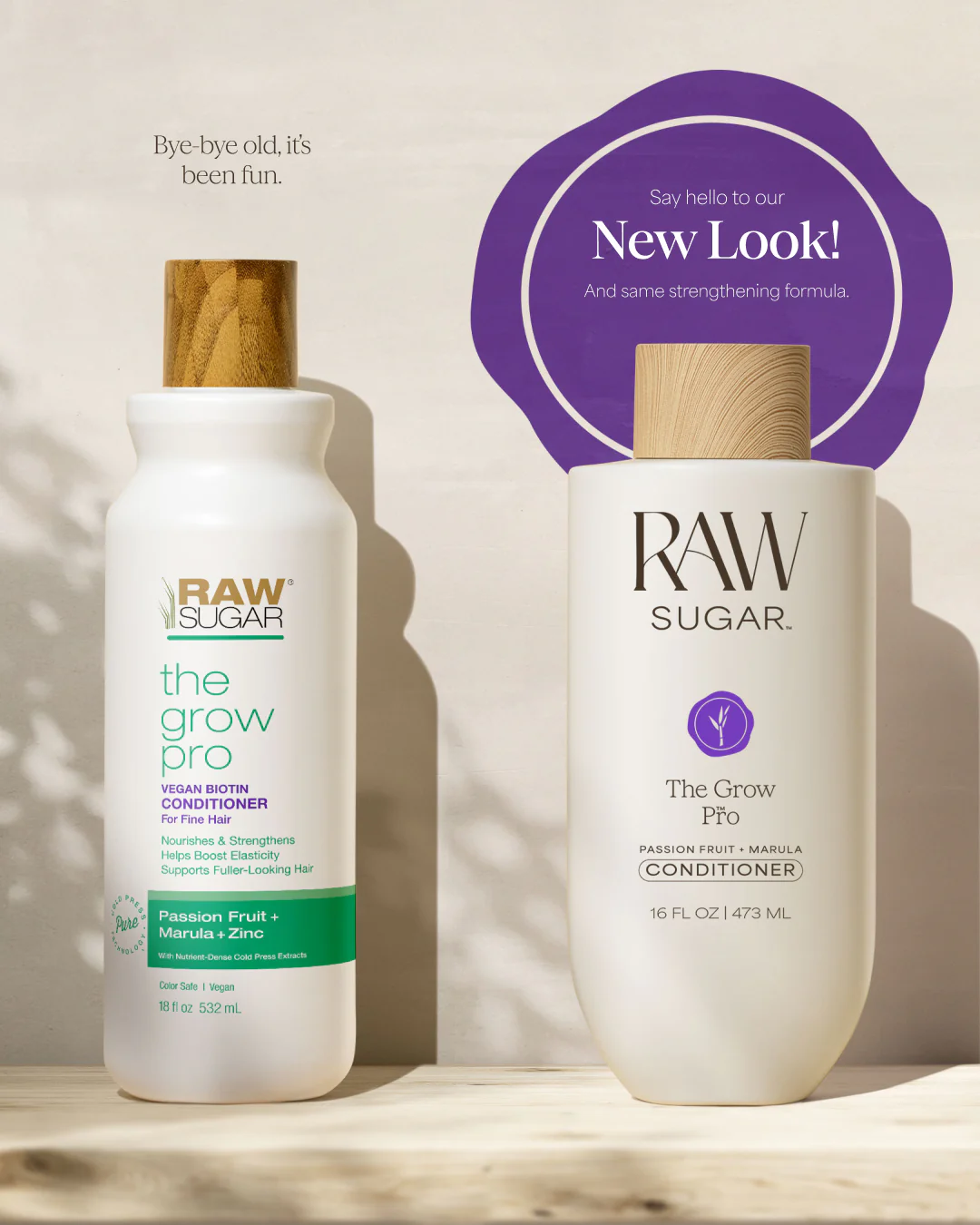 The Grow Pro Conditioner | Passion Fruit + Marula | 16 fl oz - Image 8