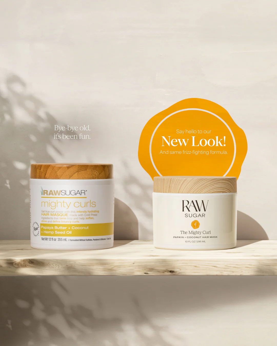 The Mighty Curl Hair Mask | Papaya + Coconut |10 fl oz - Image 8