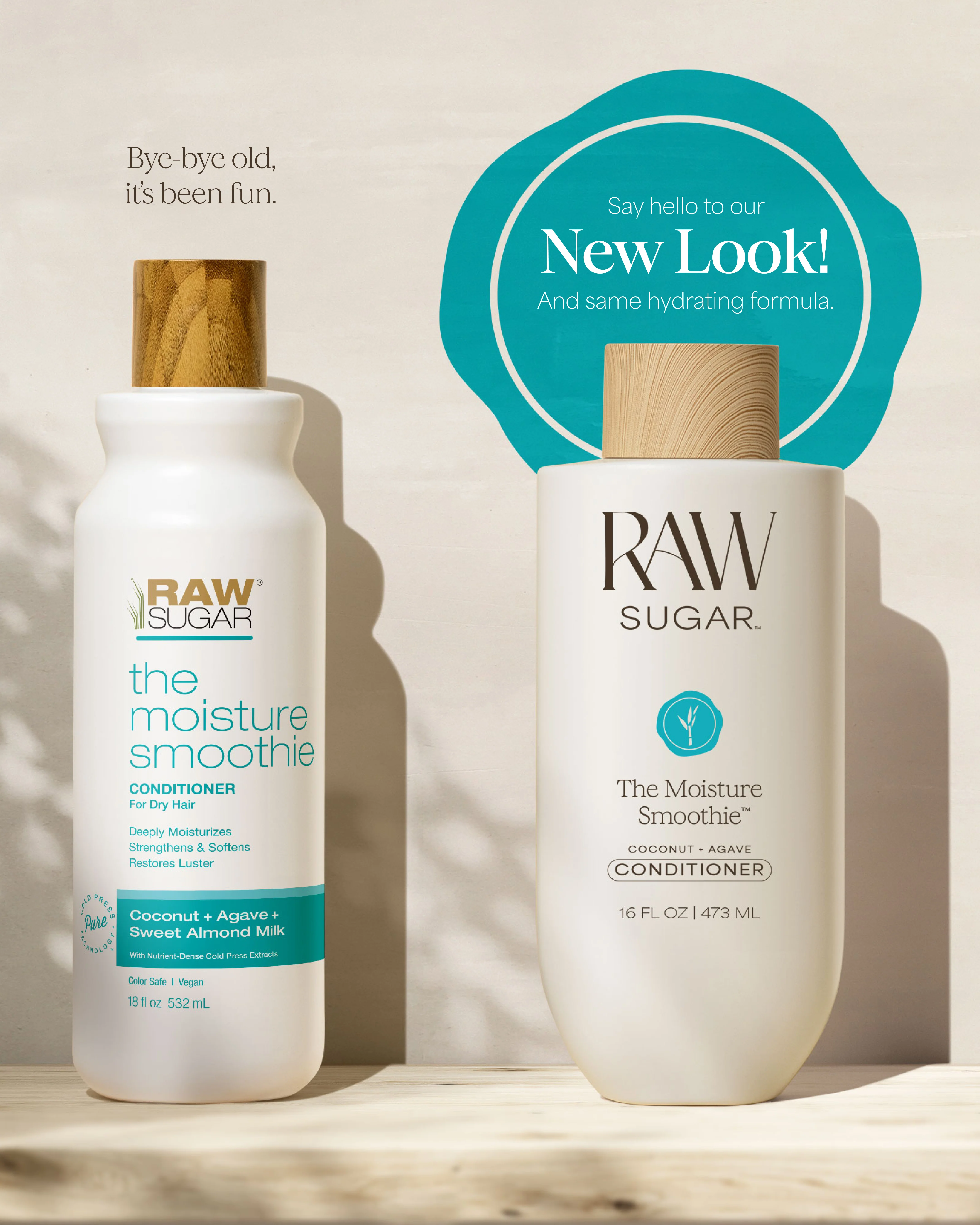 The Moisture Smoothie Conditioner | Coconut + Agave | 16 fl oz - Image 8