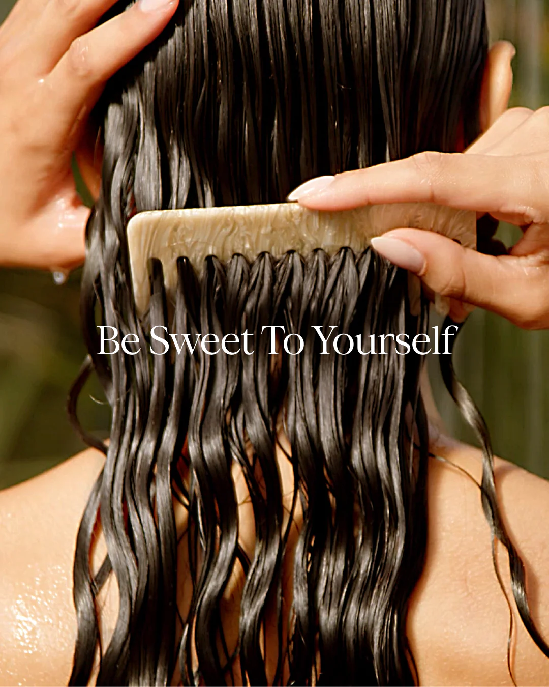 The Moisture Smoothie Hair Mask | Avocado + Coconut | 10 fl oz - Image 7