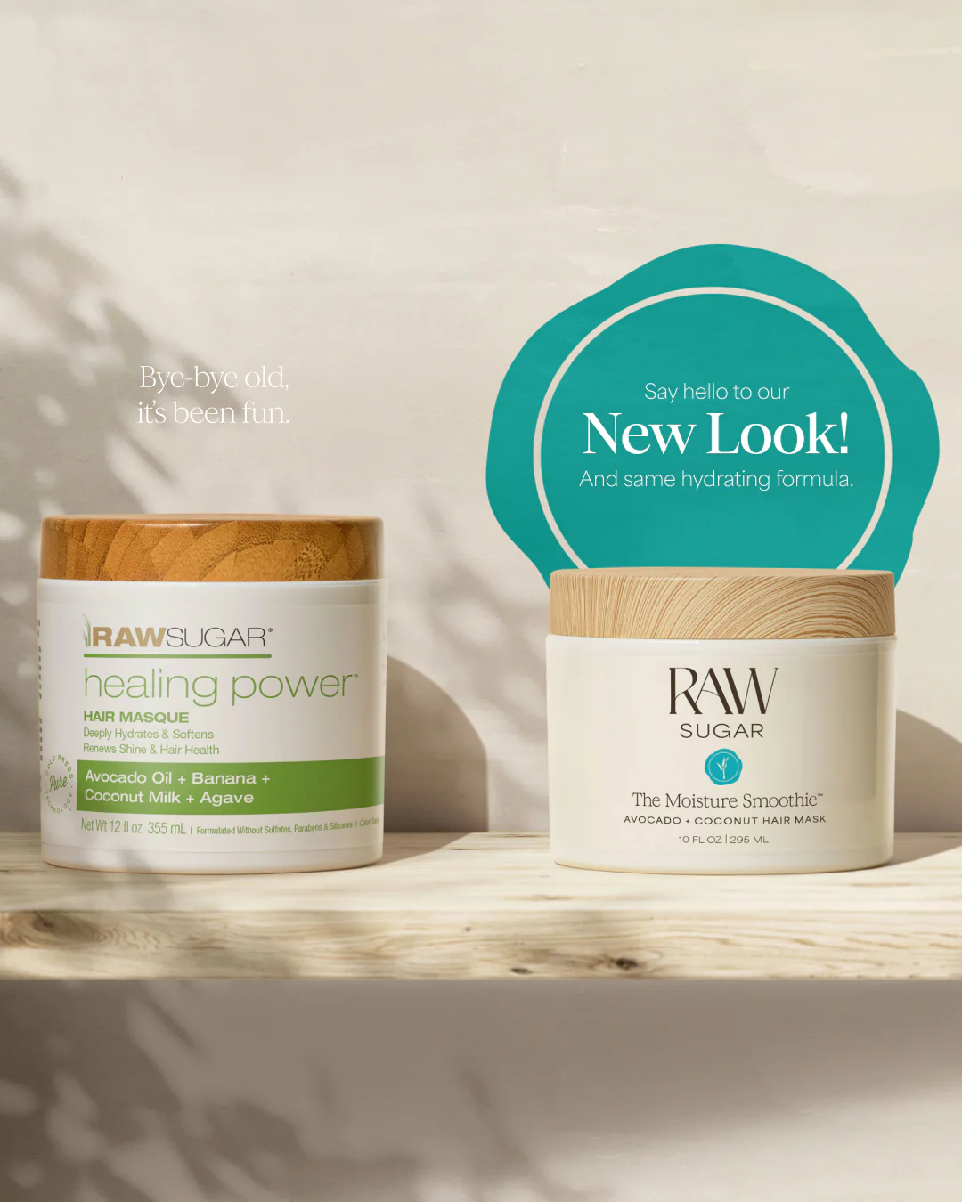 The Moisture Smoothie Hair Mask | Avocado + Coconut | 10 fl oz - Image 8