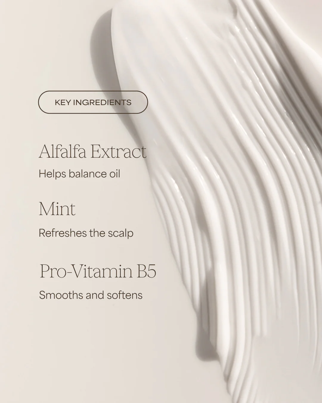 The Oil Remedy Conditioner | Rosemary + Mint | 16 fl oz - Image 3