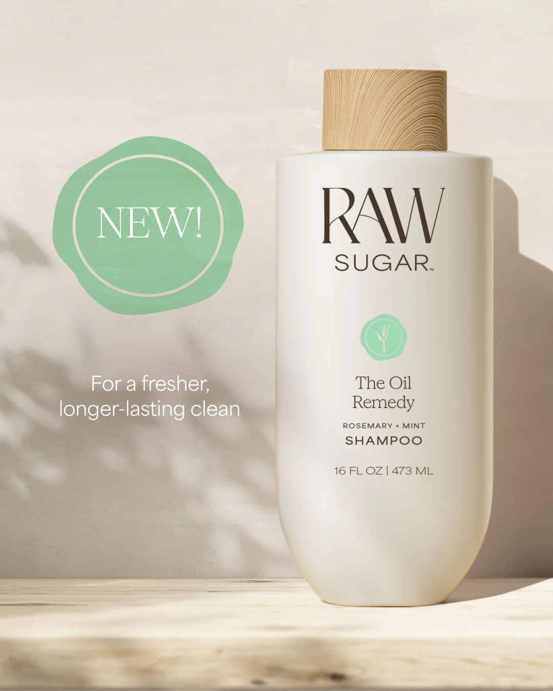 The Oil Remedy Shampoo | Rosemary + Mint | 16 fl oz - Image 8