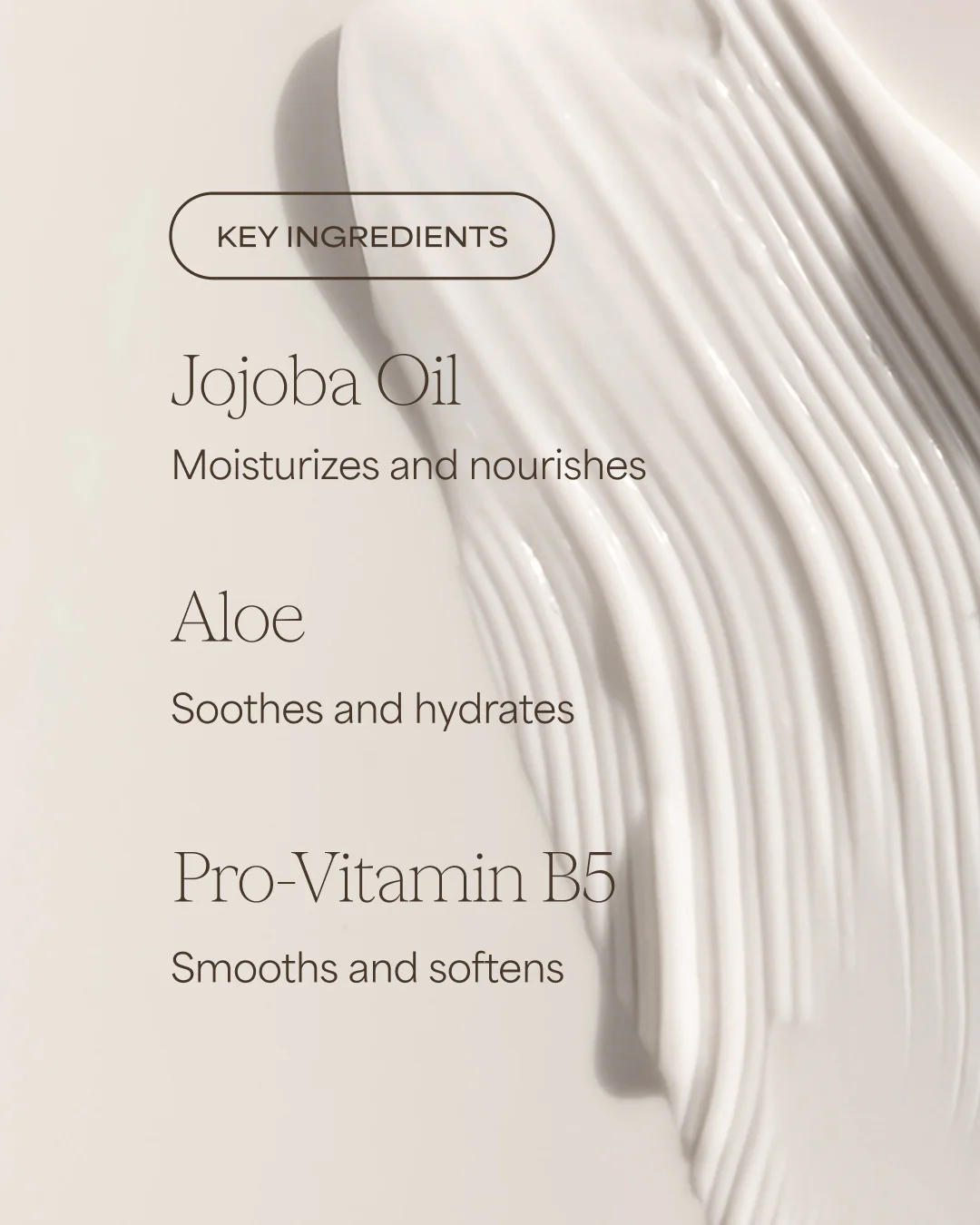 The Scalp Restore Conditioner | Jojoba + Aloe | 16 fl oz - Image 3