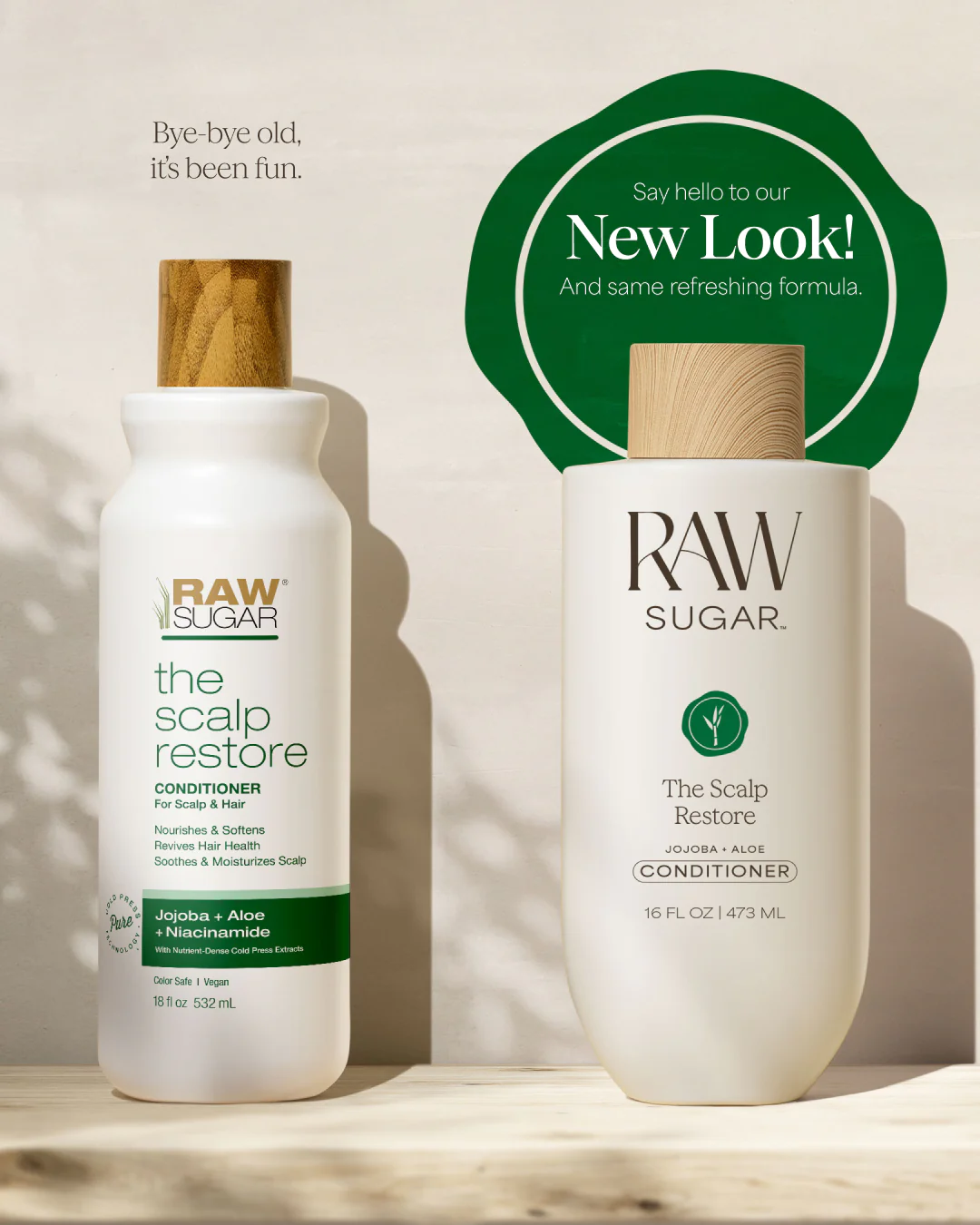 The Scalp Restore Conditioner | Jojoba + Aloe | 16 fl oz - Image 8