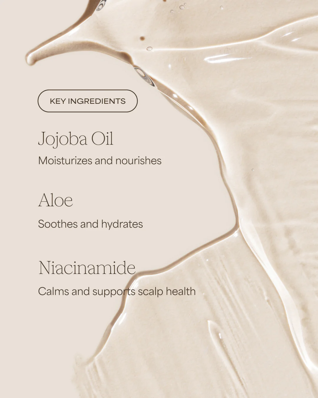 The Scalp Restore Shampoo | Jojoba + Aloe | 16 fl oz - Image 3