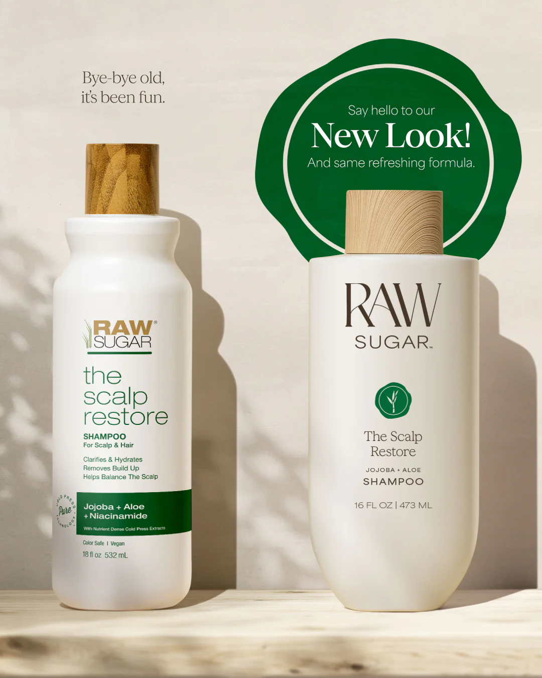 The Scalp Restore Shampoo | Jojoba + Aloe | 16 fl oz - Image 8