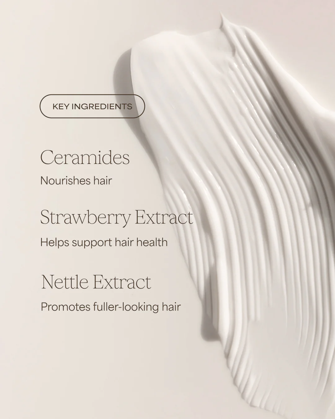 The Volume Revive Conditioner | Strawberry + White Tea | 16 fl oz - Image 3