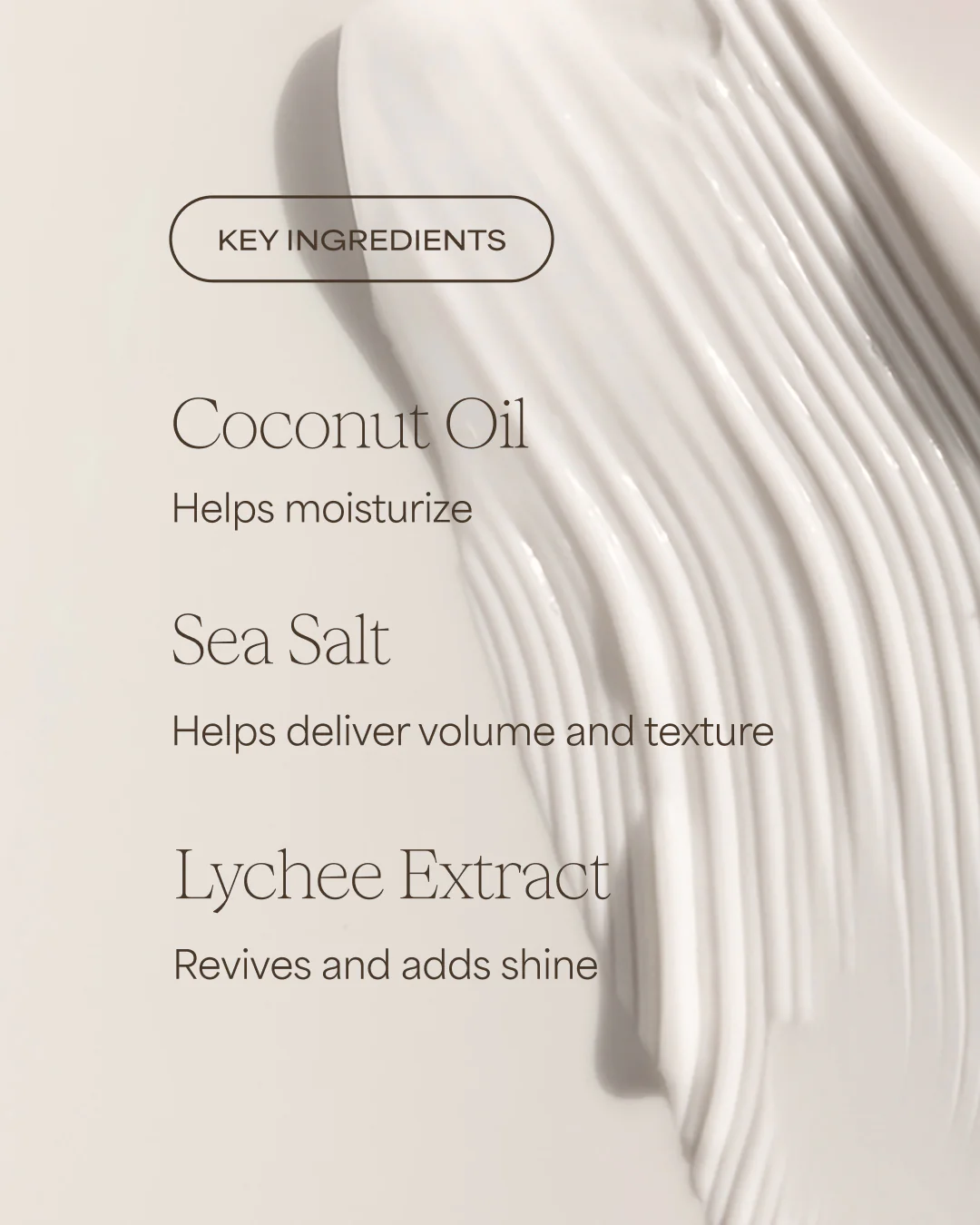 The Wave Maker Conditioner | Lychee + Coconut | 16 fl oz - Image 3