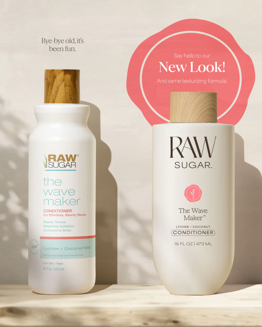The Wave Maker Conditioner | Lychee + Coconut | 16 fl oz - Image 8