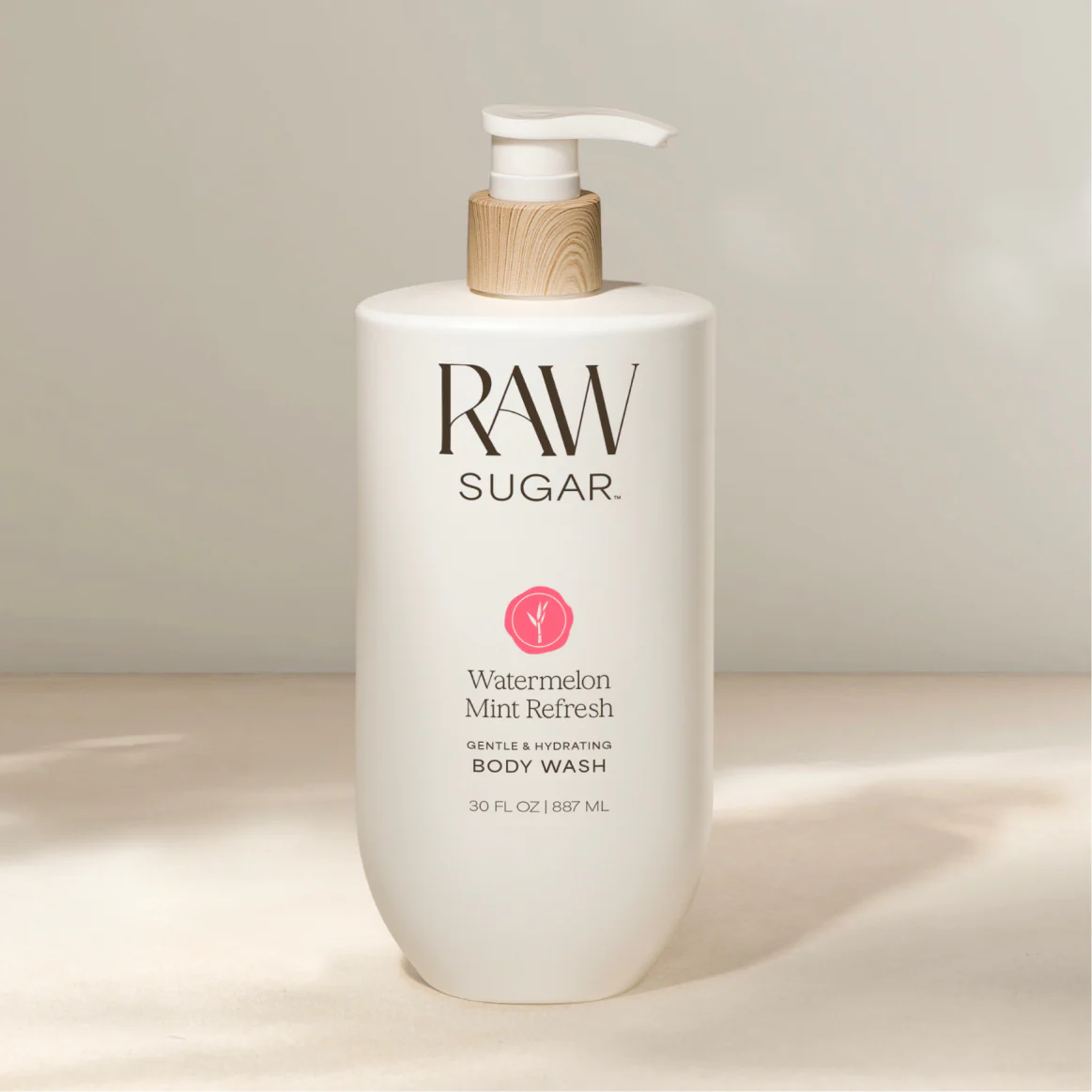 Watermelon Mint Refresh Body Wash | Watermelon + Mint | 30 fl oz - Image 8