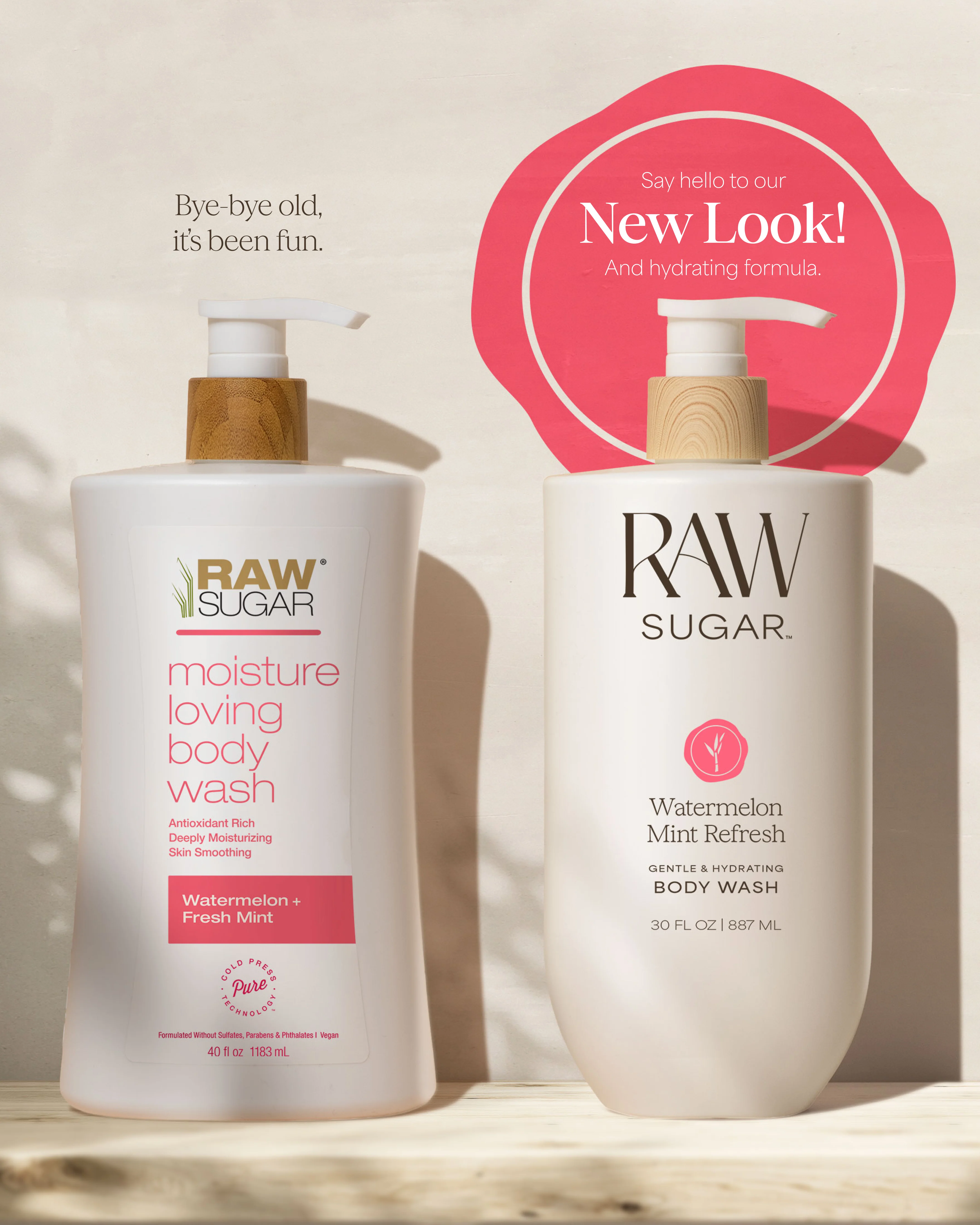 Watermelon Mint Refresh Body Wash | Watermelon + Mint | 30 fl oz - Image 9